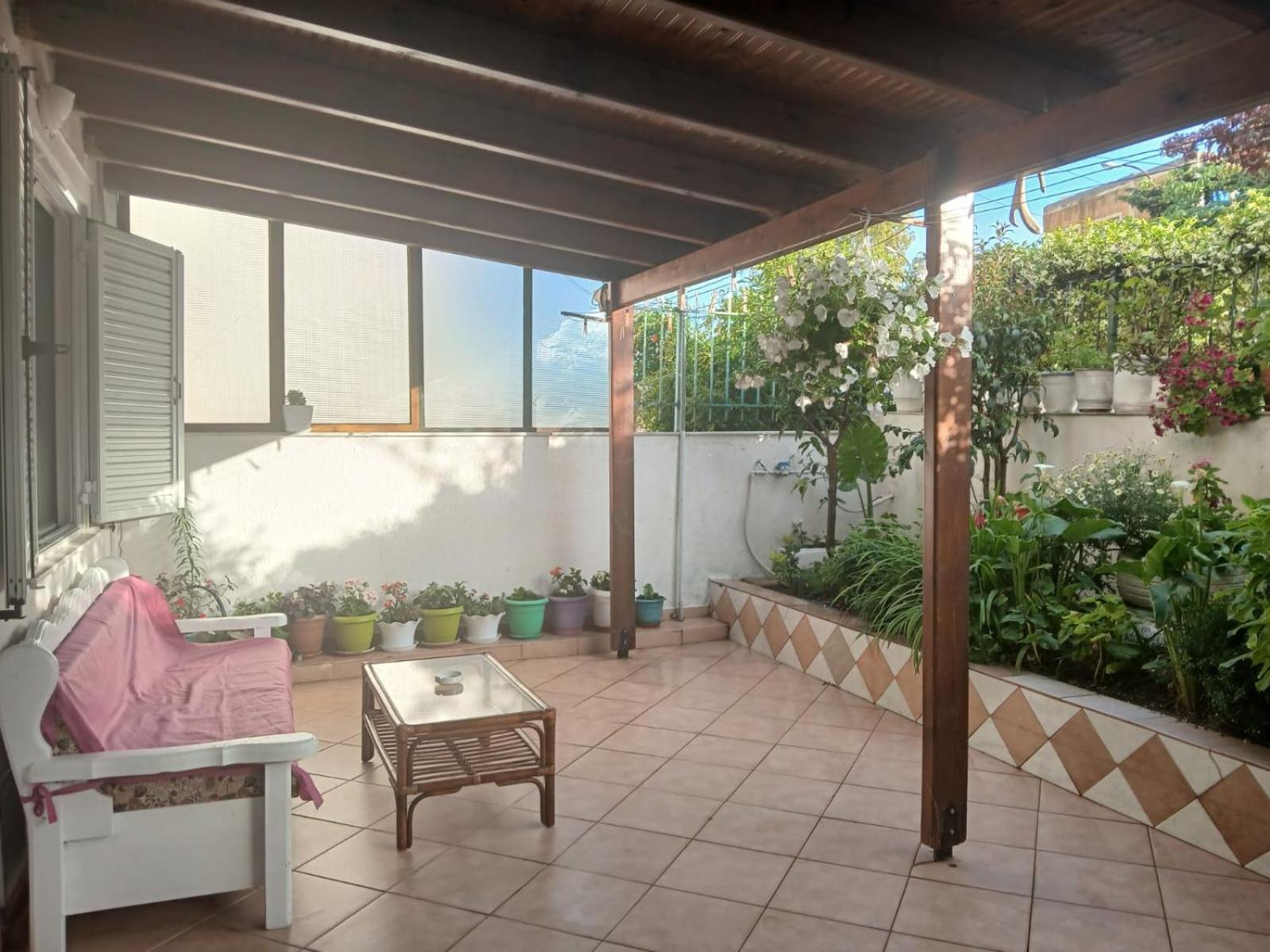Goni Guest House Sarande Exterior photo